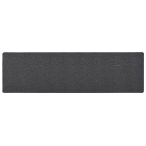 Tappeto Corsia Antracite 80x300 cm cod mxl 67473