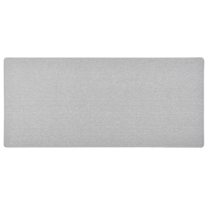 Tappeto Corsia Grigio Chiaro 50x100 cm cod mxl 75507