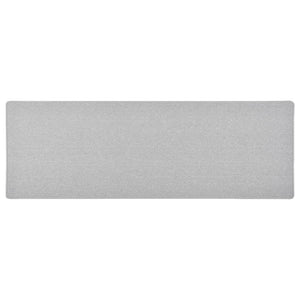 Tappeto Corsia Grigio Chiaro 50x150 cm cod mxl 68550