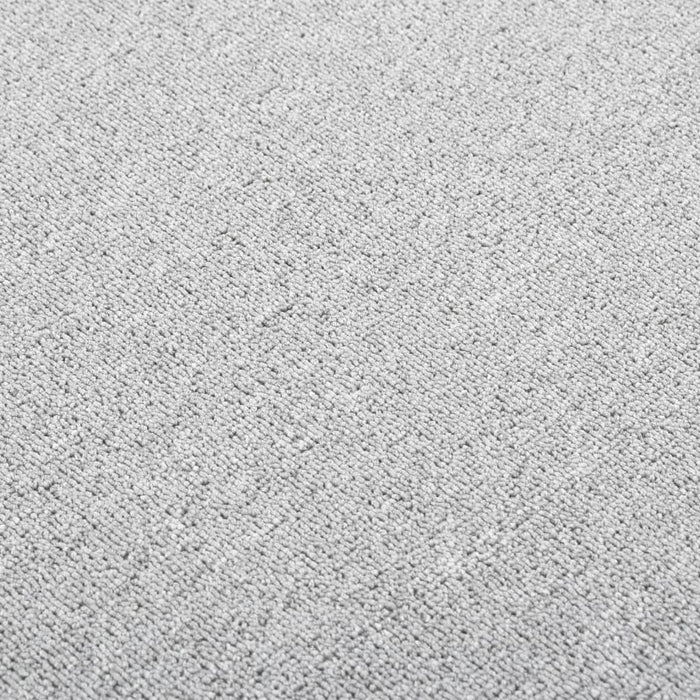 Tappeto Corsia Grigio Chiaro 50x150 cm cod mxl 68550