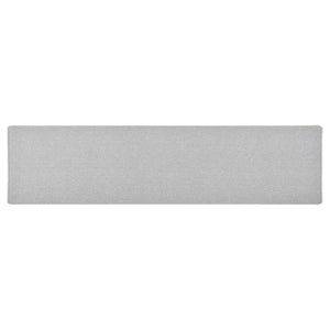Tappeto Corsia Grigio Chiaro 50x200 cmcod mxl 103709