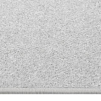 Tappeto Corsia Grigio Chiaro 50x300 cm 326992