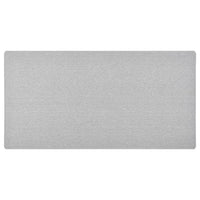 Tappeto Corsia Grigio Chiaro 80x150 cm cod mxl 75881