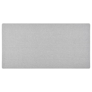 Tappeto Corsia Grigio Chiaro 80x150 cm cod mxl 75881