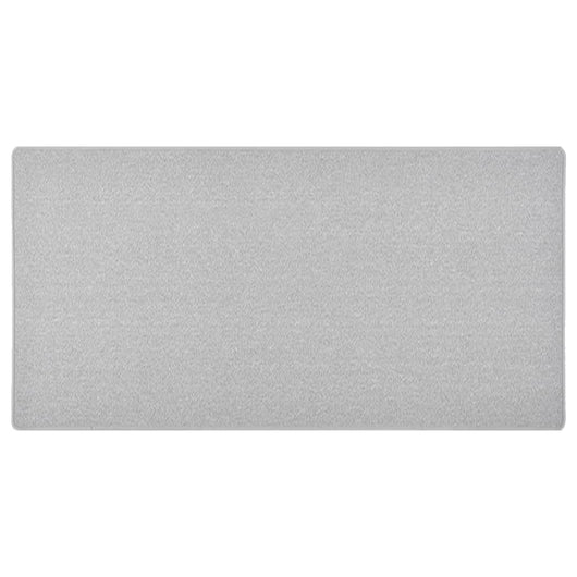 Tappeto Corsia Grigio Chiaro 80x150 cm cod mxl 75881