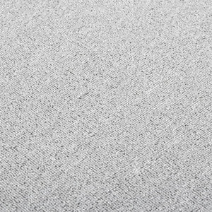 Tappeto Corsia Grigio Chiaro 80x250 cm 326995