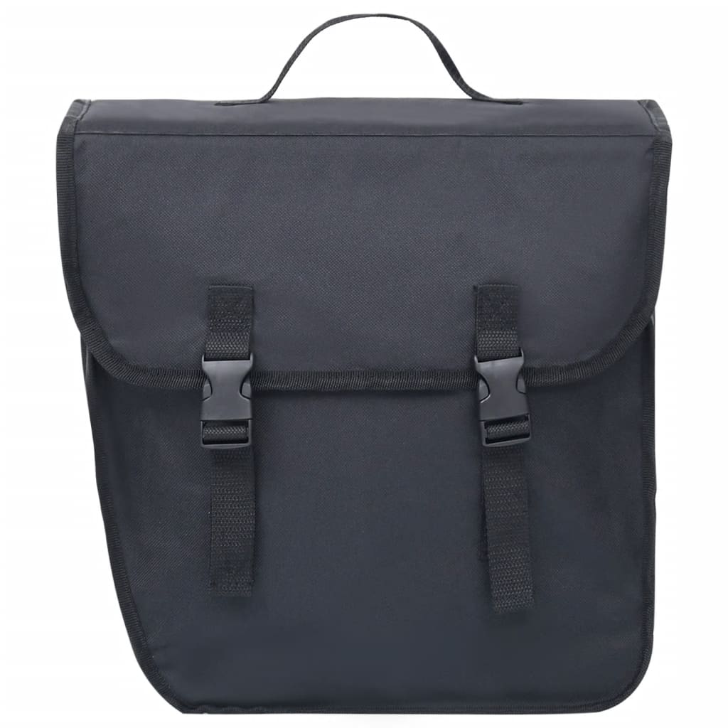 Borsa Singola Bicicletta Impermeabile per Portapacchi 21 L Nero 93253