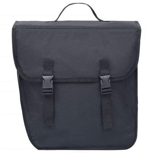 Borsa Singola Bicicletta Impermeabile per Portapacchi 21 L Nero 93253
