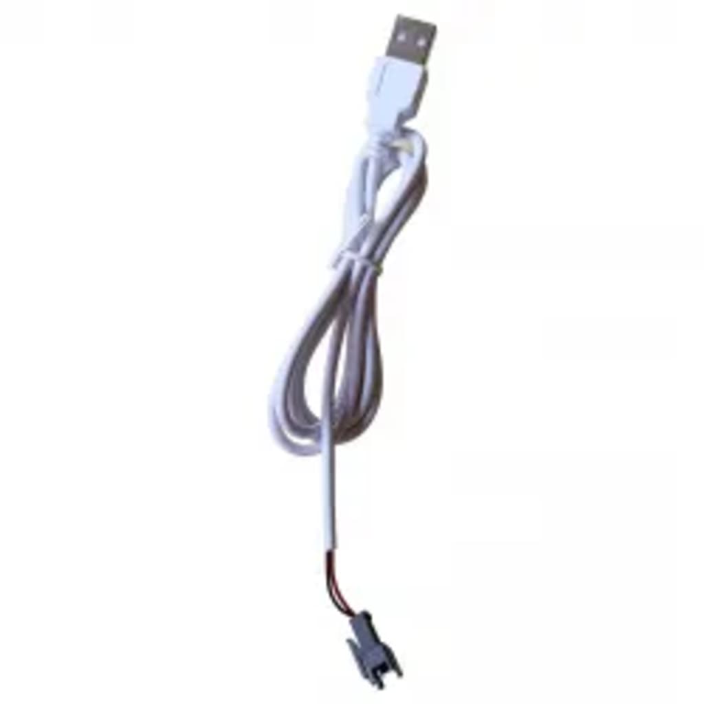 Armadietto Bagno con Specchio e LED-Mobile bagno con specchio Bianco e Rovere 50x13x70 cm 184119