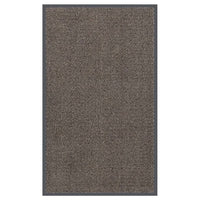 Zerbino Trapuntato 90x150 cm Marrone Scuro cod mxl 60267
