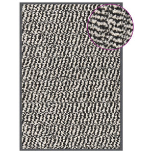 Zerbino Trapuntato 40x60 cm Marrone Chiaro cod mxl 49212