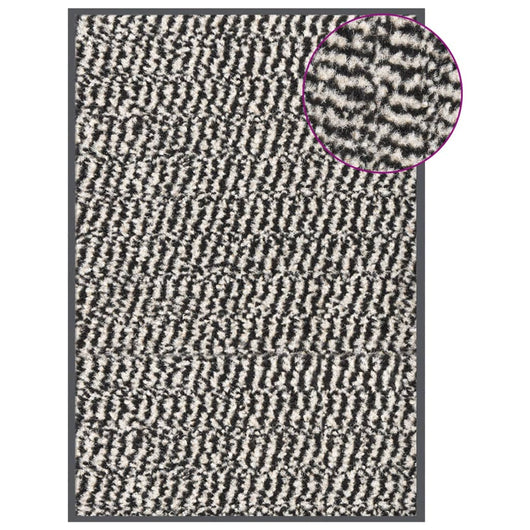 Zerbino Trapuntato 40x60 cm Marrone Chiaro cod mxl 49212