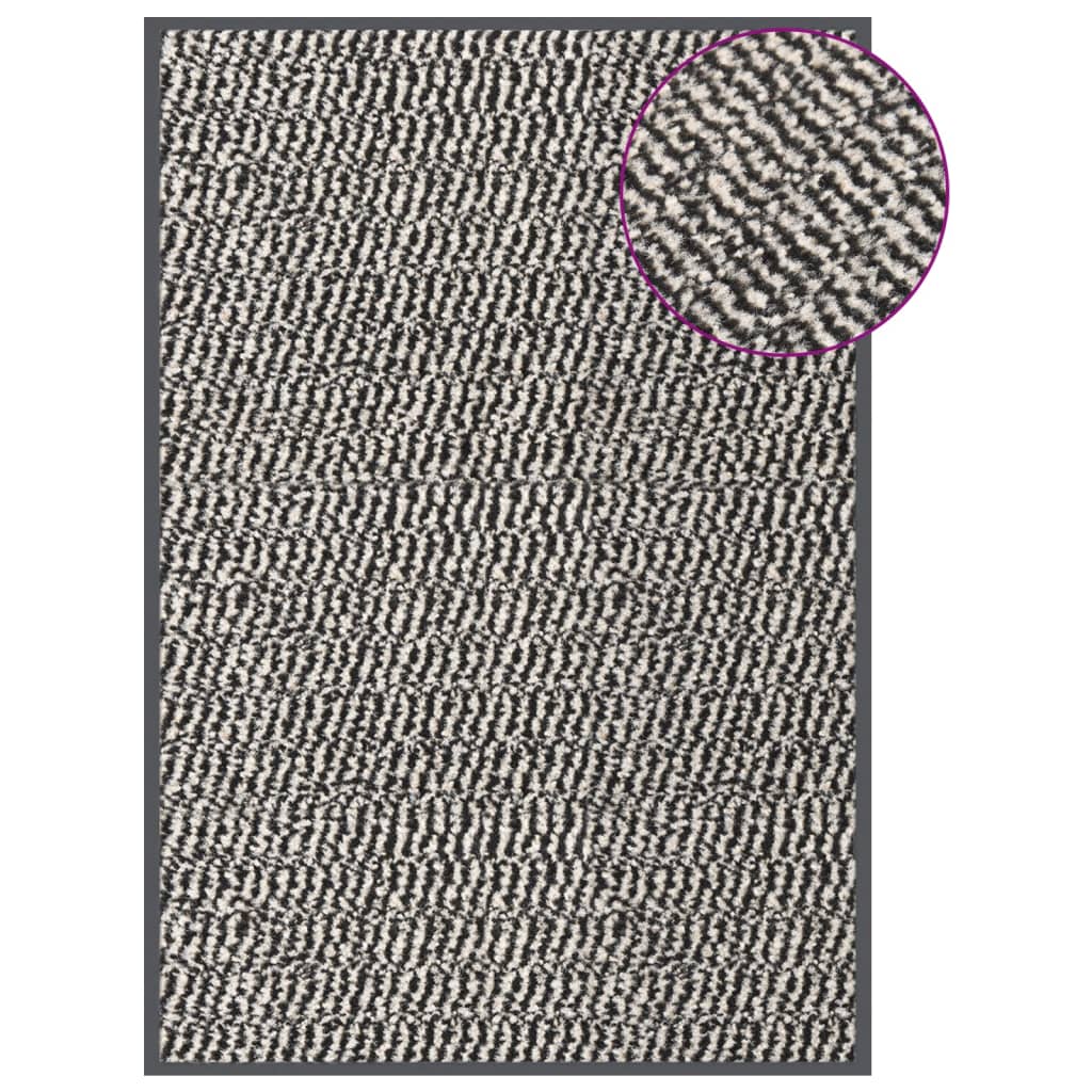 Zerbino Trapuntato 60x90 cm Marrone Chiaro cod mxl 50090