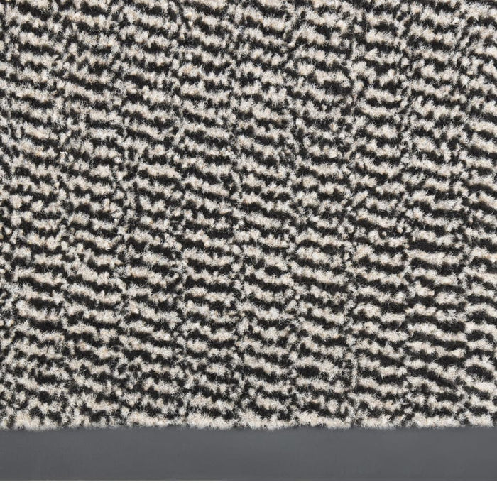 Zerbino Trapuntato 80x120 cm Marrone Chiaro cod mxl 58313