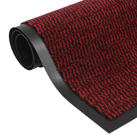 Zerbino Trapuntato 60x150 cm Rosso cod mxl 58187