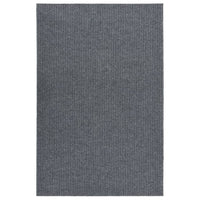 Tappeto Corsia Acchiappa Polvere 100x150 cm Grigio cod mxl 73295