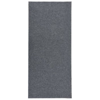 Tappeto Corsia Acchiappa Polvere 100x250 cm Grigio cod mxl 59017