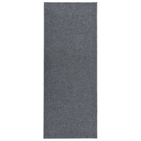 Tappeto Corsia Acchiappa Polvere 100x300 cm Grigio cod mxl 57829