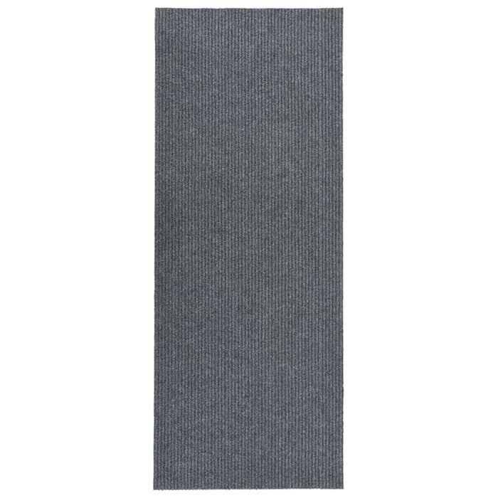 Tappeto Corsia Acchiappa Polvere 100x300 cm Grigio cod mxl 57829