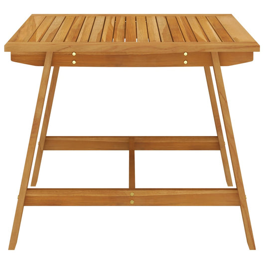 Set Mobili da Pranzo per Giardino 3 pz Grigio Scuro 3068725