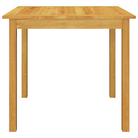 Set Mobili da Pranzo per Giardino 3 pz Grigio Chiaro 3067755