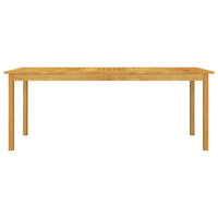 Set da Pranzo da Giardino 9 pz Grigio 3067882