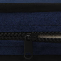 Divano per cani 67 cm peluche blu 02_0000103