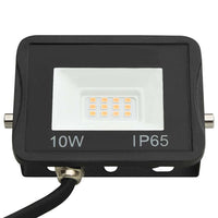 Faretto a LED 10 W Bianco Caldo cod mxl 72887
