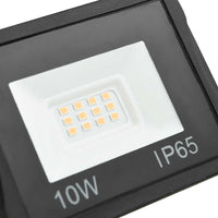 Faretto a LED 10 W Bianco Caldo cod mxl 72887