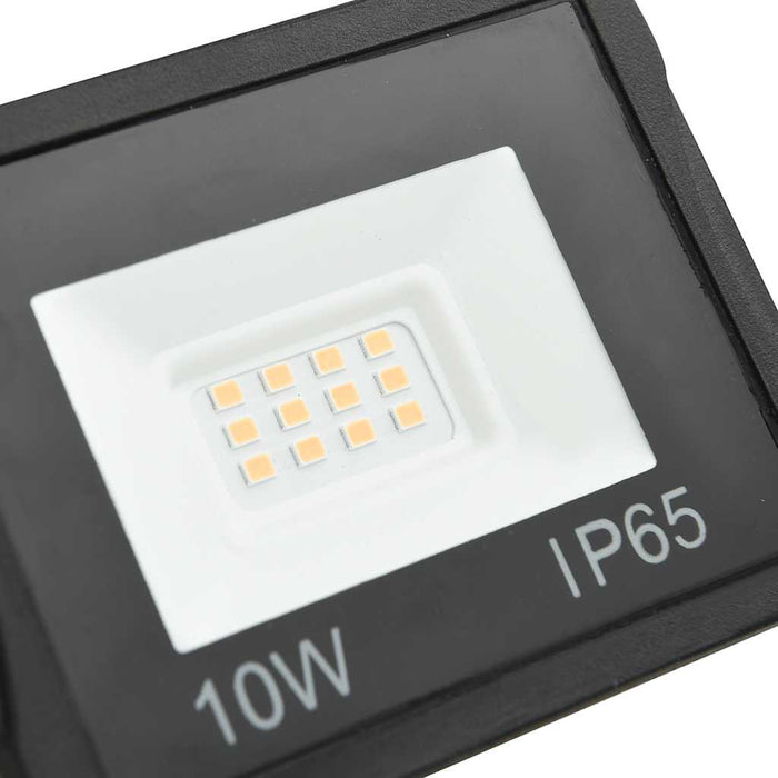 Faretto a LED 10 W Bianco Caldo 149605