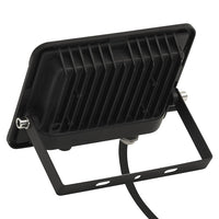 Faretti a LED 2 pz 30 W Bianco Caldo