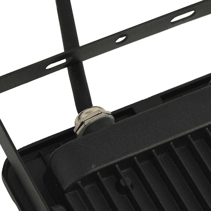 Faretti a LED 2 pz 30 W Bianco Caldo