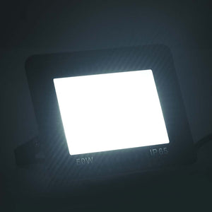 Faretto a LED 50 W Bianco Freddo cod mxl 77370