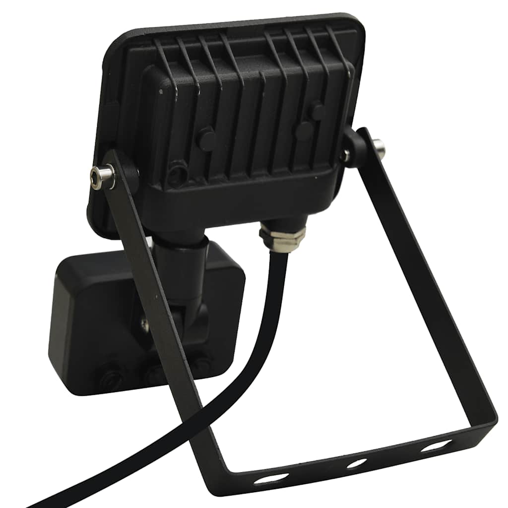 Faretto a LED con Sensore 10 W Bianco Caldo 149623