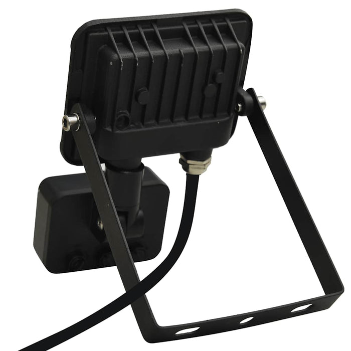 Faretto a LED con Sensore 10 W Bianco Caldo 149623