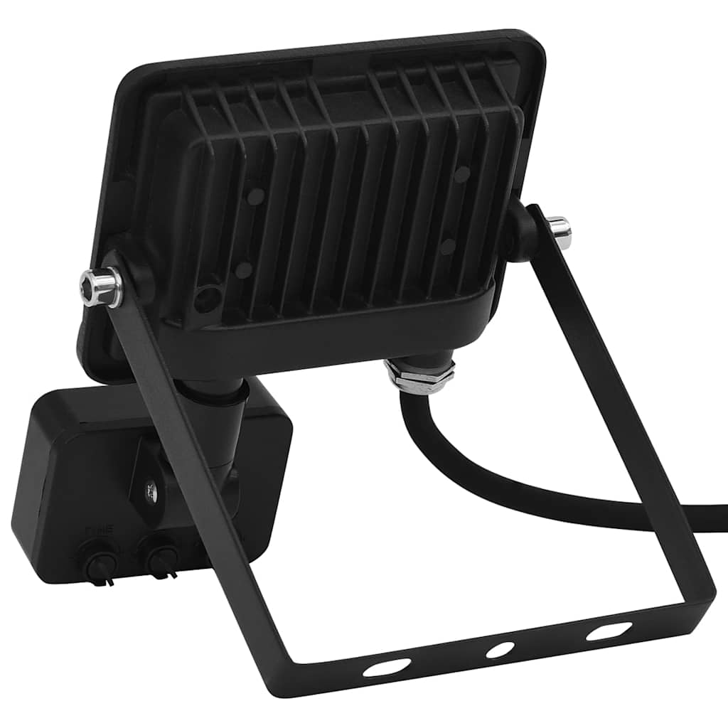 Faretto a LED con Sensore 20 W Bianco Caldo 149624