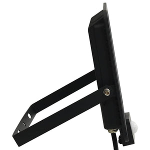 Faretto a LED con Sensore 50 W Bianco Caldo cod mxl 72720