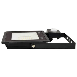 Faretto a LED con Sensore 50 W Bianco Caldo cod mxl 72720