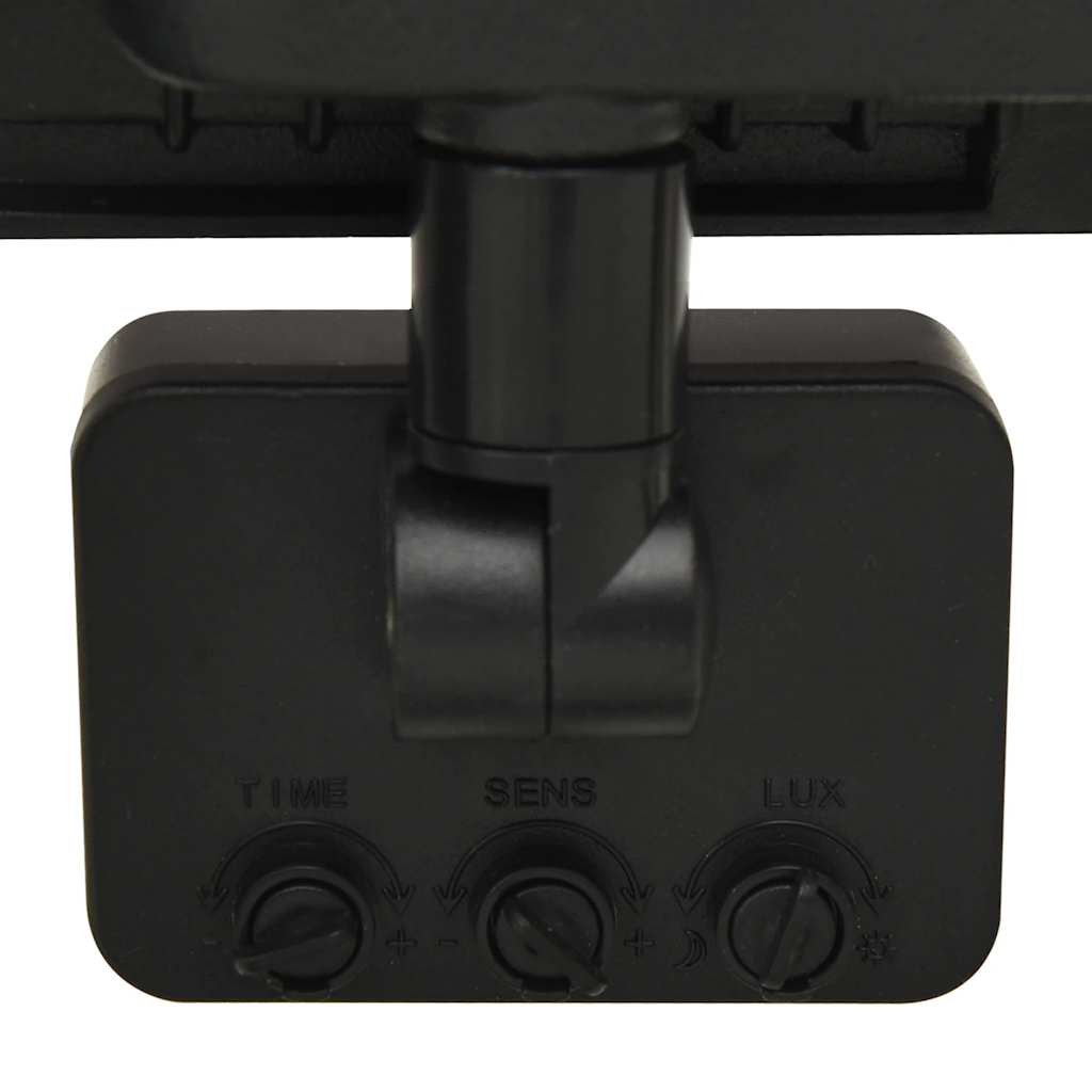 Faretto a LED con Sensore 50 W Bianco Caldo cod mxl 72720