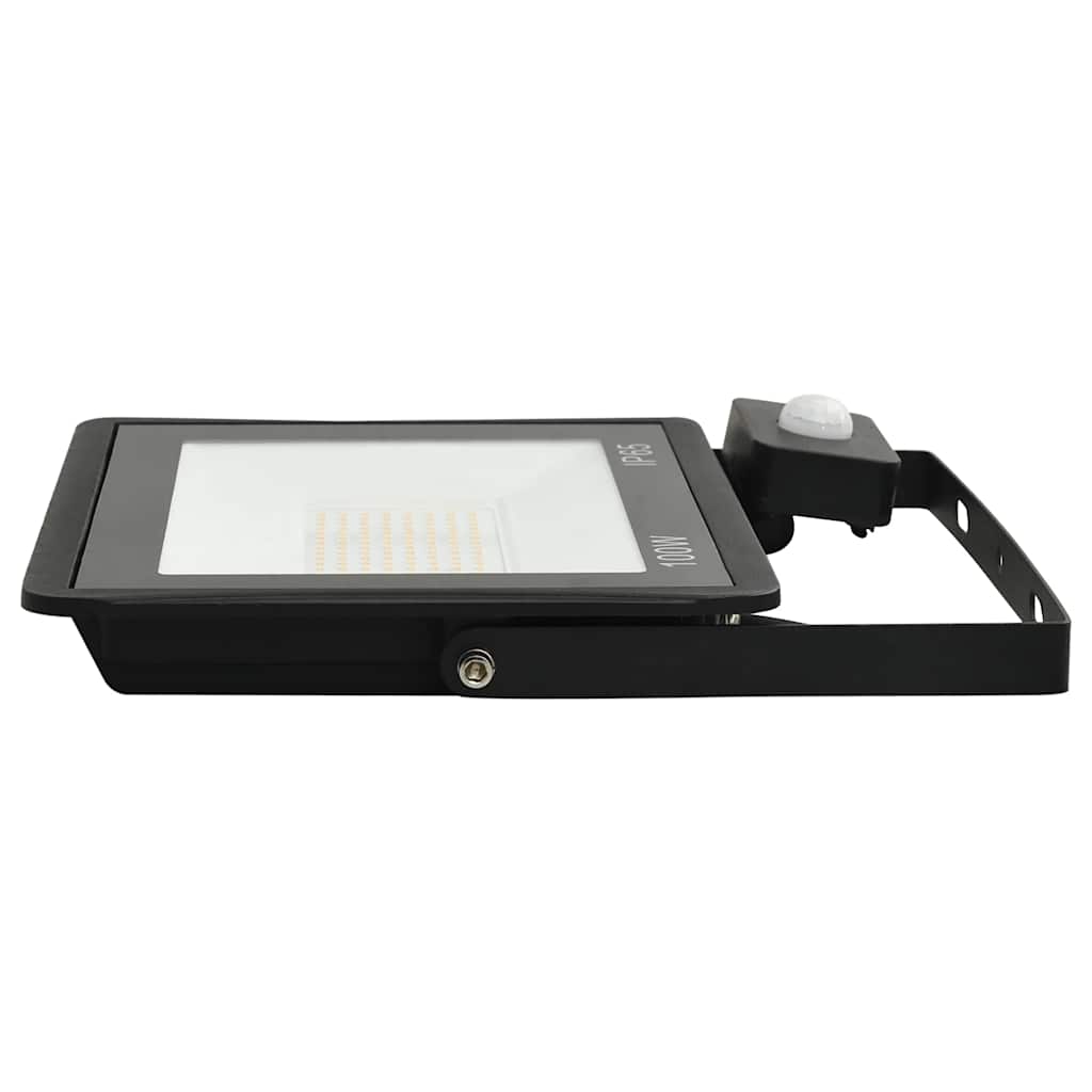 Faretto a LED con Sensore 100 W Bianco Caldo 149627