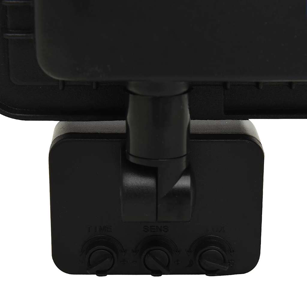 Faretto a LED con Sensore 100 W Bianco Caldo cod mxl 65255