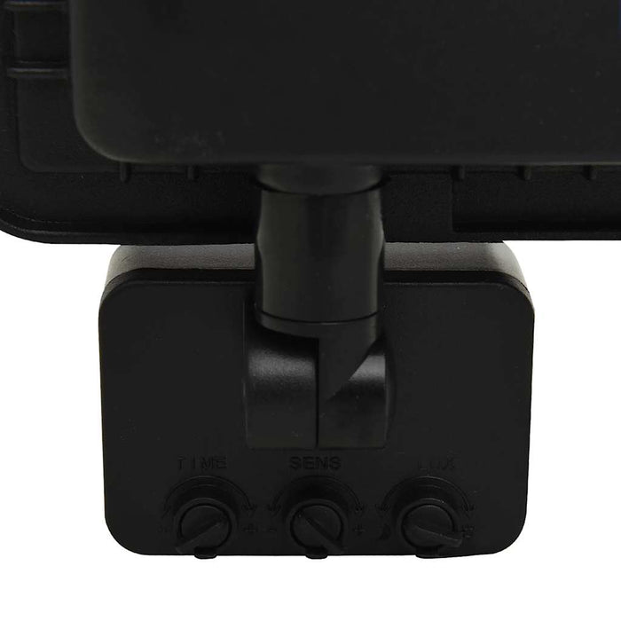 Faretto a LED con Sensore 100 W Bianco Caldo 149627