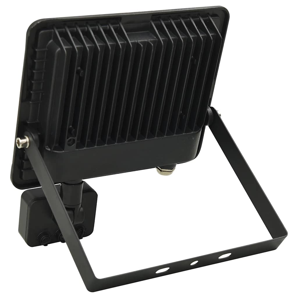 Faretto a LED con Sensore 50 W Bianco Freddo