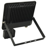 Faretto a LED con Sensore 50 W Bianco Freddo