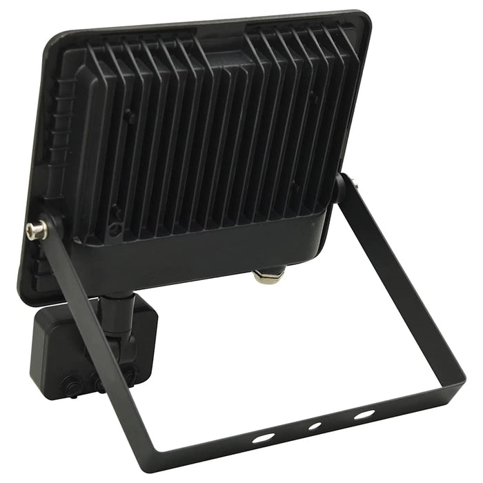 Faretto a LED con Sensore 50 W Bianco Freddo 149631