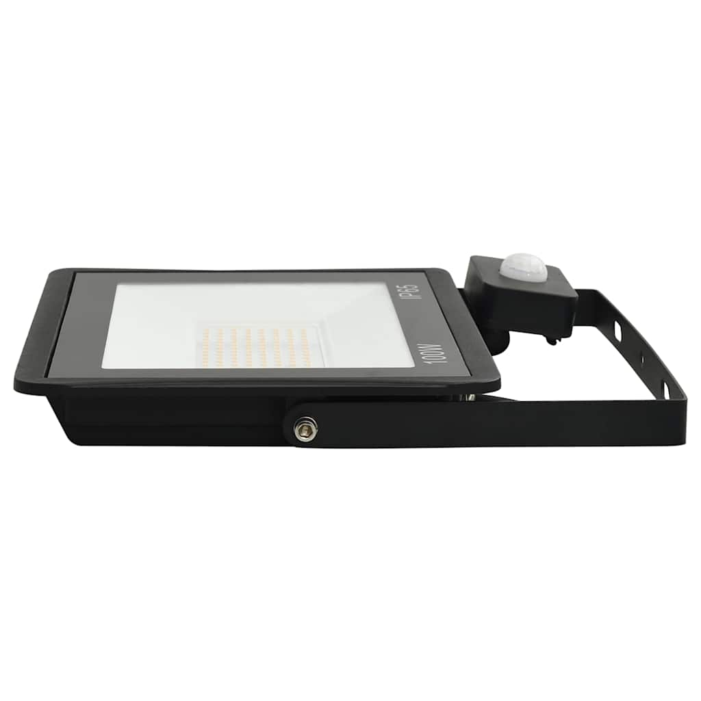 Faretto a LED con Sensore 100 W Bianco Freddo 149632