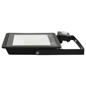 Faretto a LED con Sensore 100 W Bianco Freddo 149632