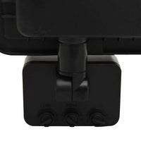 Faretto a LED con Sensore 100 W Bianco Freddo