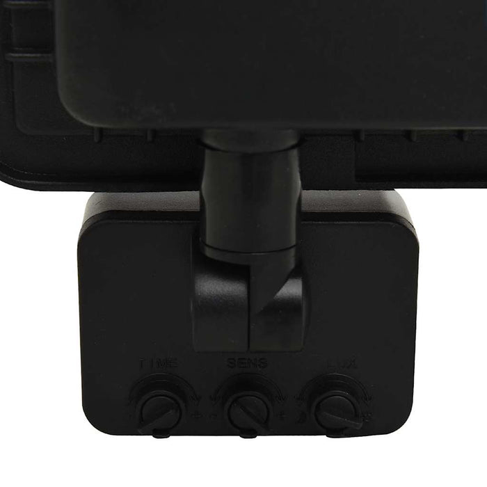 Faretto a LED con Sensore 100 W Bianco Freddo