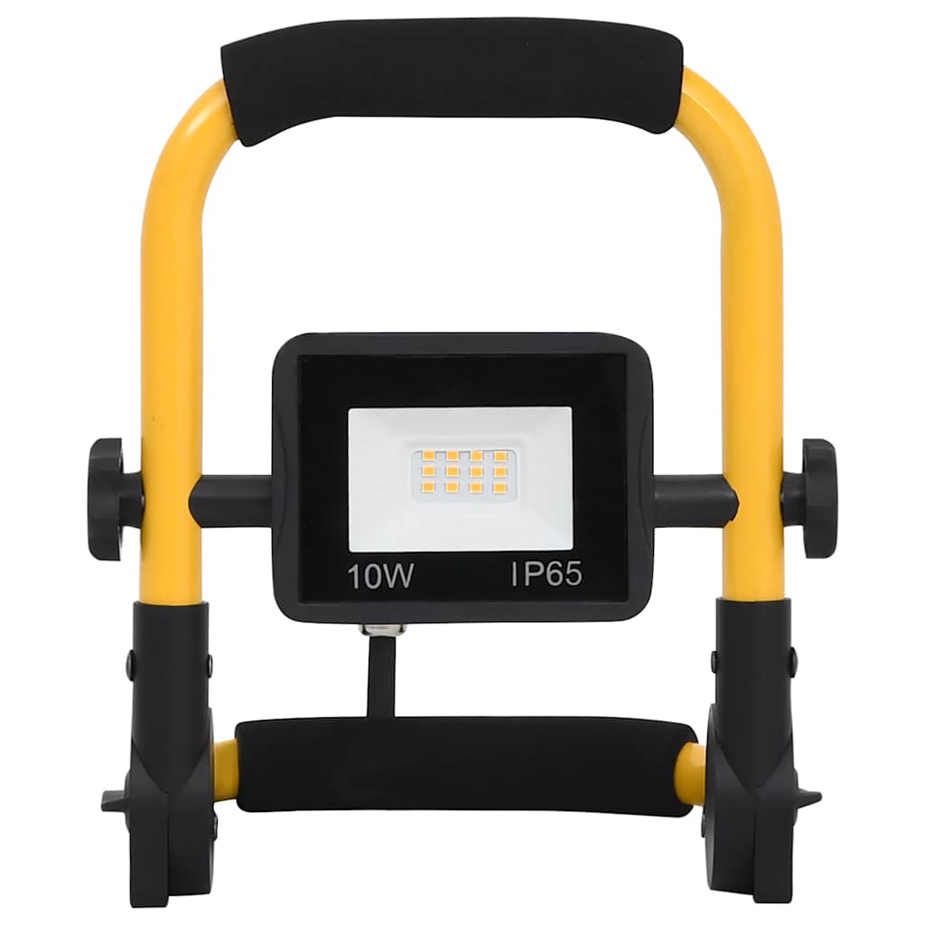 Faretto a LED con Maniglia 10 W  cod mxl 69582